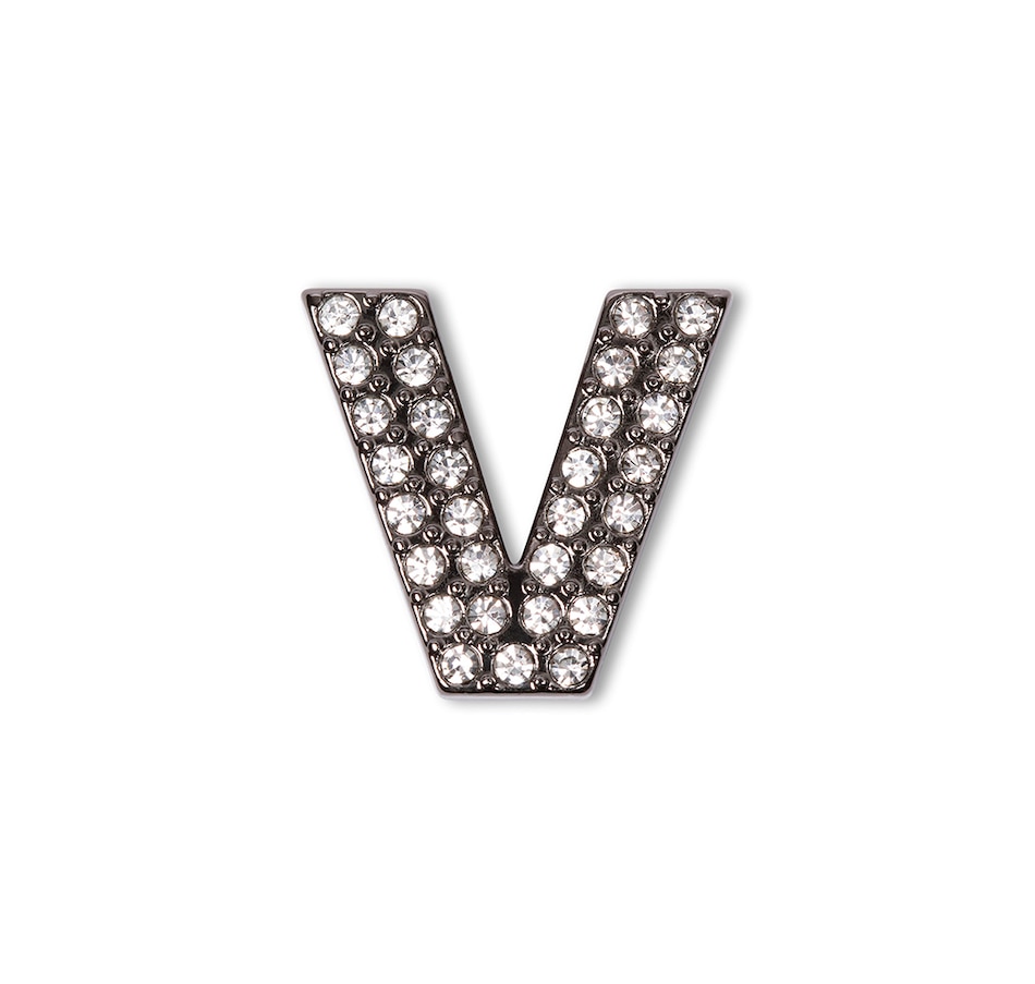 Image 715535_V.jpg, Product 715-535 / Price $11.85, Lug Sparkle Letter Charm from Lug on TSC.ca's Home & Garden department