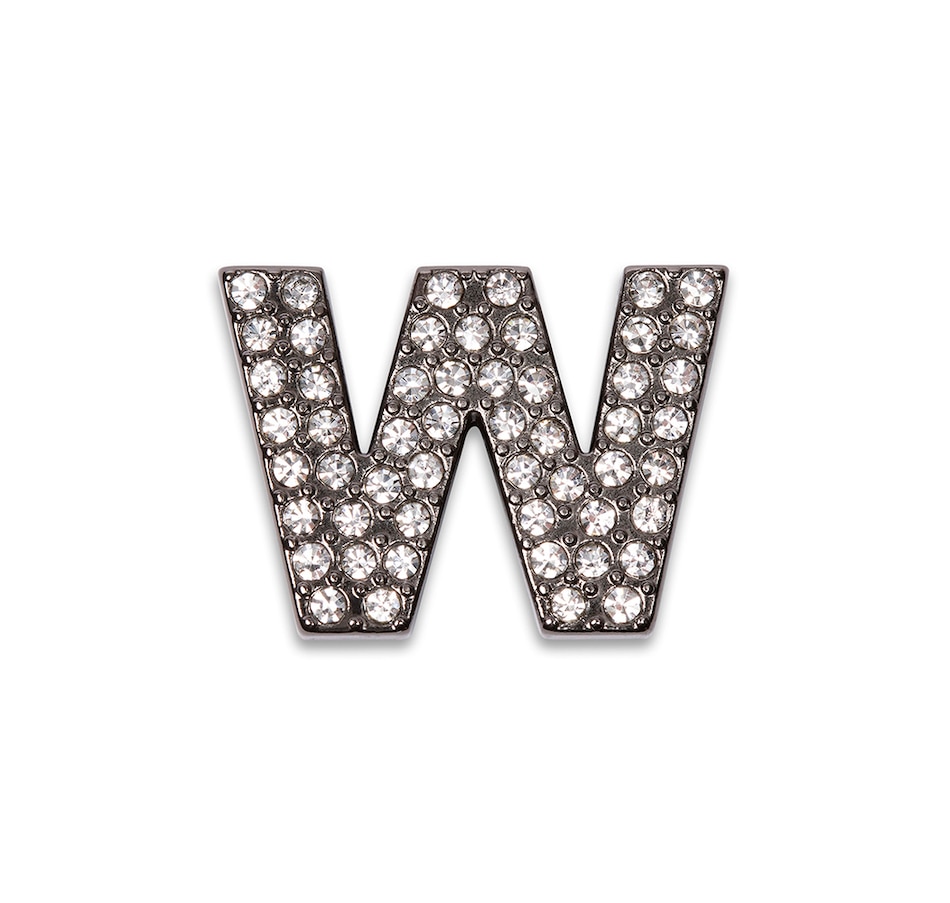 Image 715535_W.jpg, Product 715-535 / Price $11.85, Lug Sparkle Letter Charm from Lug on TSC.ca's Home & Garden department