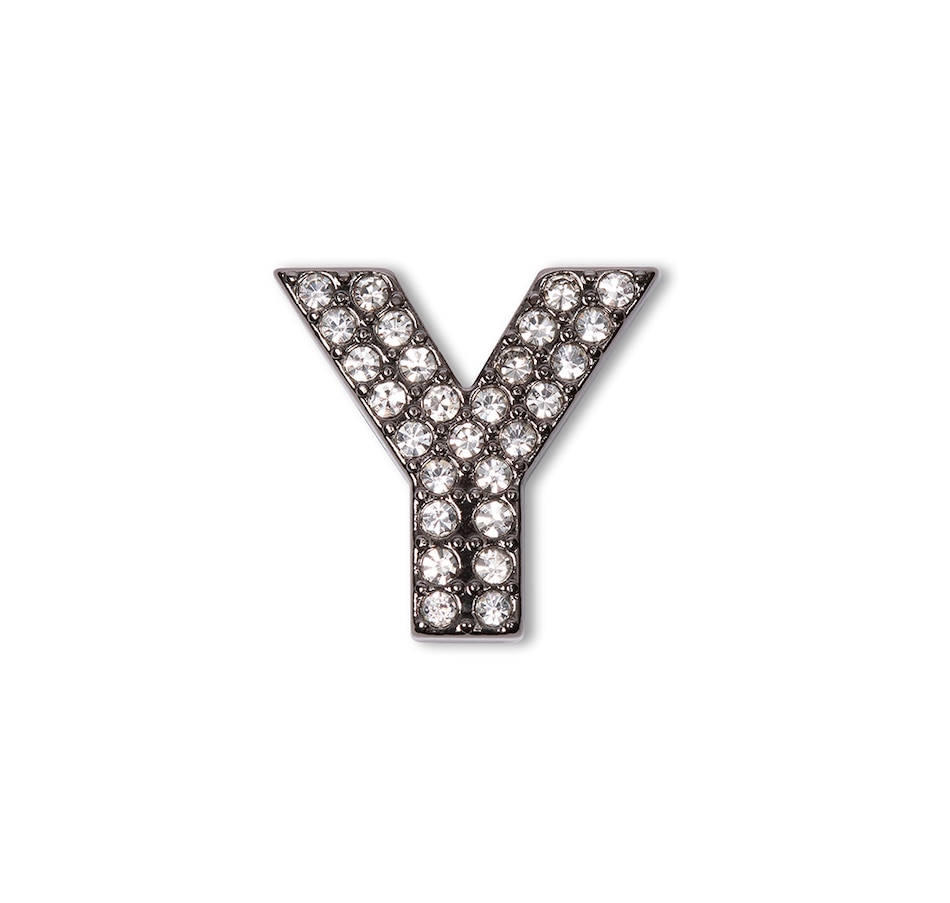 Image 715535_Y.jpg, Product 715-535 / Price $11.85, Lug Sparkle Letter Charm from Lug on TSC.ca's Home & Garden department
