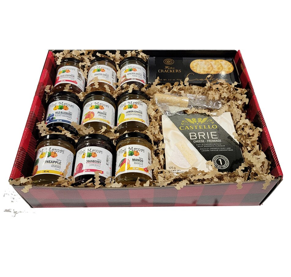 Image 715576.jpg, Product 715-576 / Price $64.95, Hot Mamas Party Sampler Pack from Hot Mama’s Foods on TSC.ca's Kitchen department