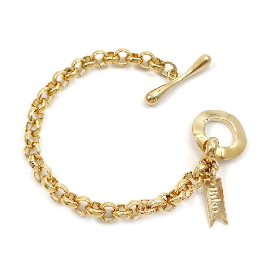 Image 715683_GLD.jpg, Product 715-683 / Price $135.00, BIKO Mini Axel Bracelet from Biko on TSC.ca's Jewellery department