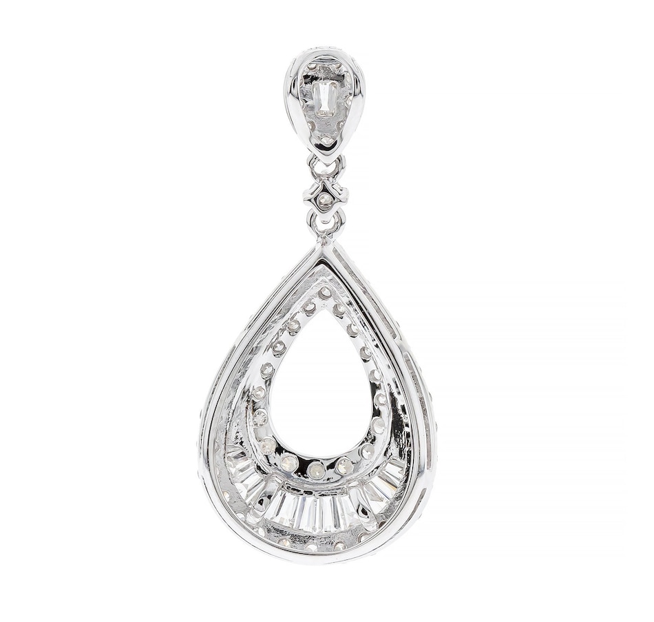 Image 715699_ALTMORE1.jpg, Product 715-699 / Price $1,999.99, Cirari 14K White Gold Diamond Pendant from Cirari on TSC.ca's Jewellery department