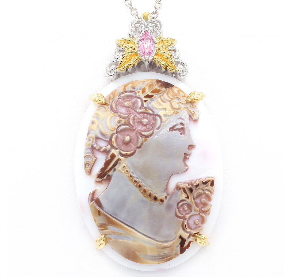 Jewellery Necklaces & Pendants Pendant Necklaces Gems En Vogue