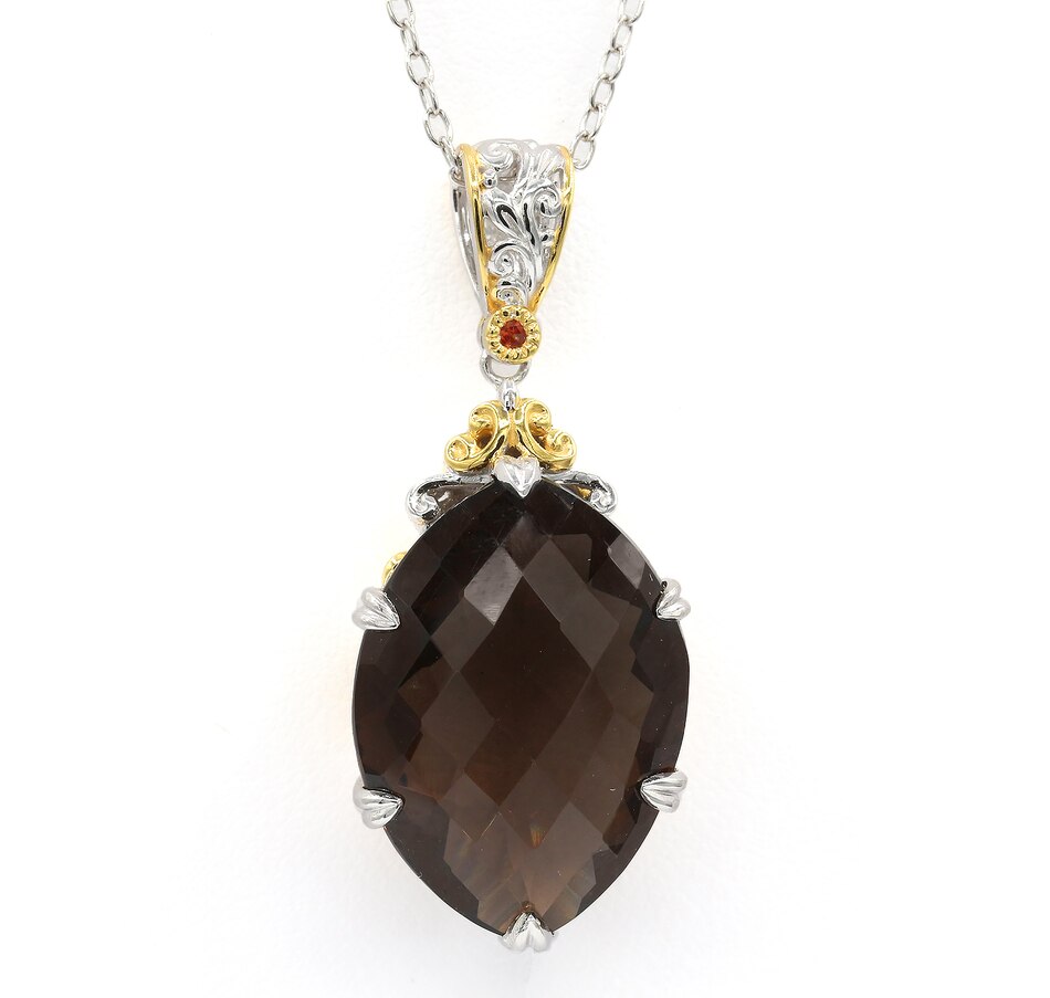 Jewellery Necklaces & Pendants Pendant Necklaces Gems en Vogue
