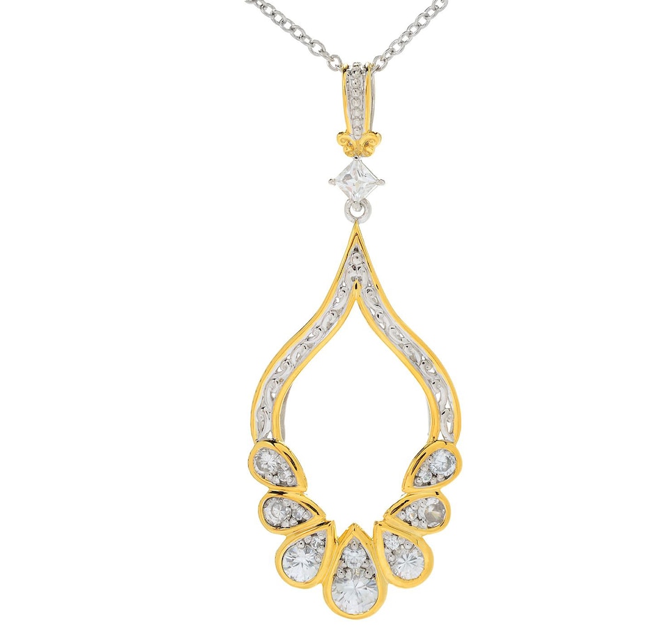 Jewellery Necklaces & Pendants Pendant Necklaces Gems En Vogue
