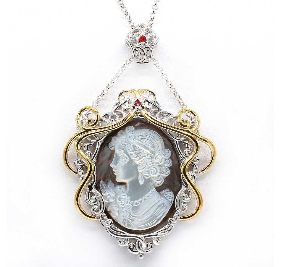 Jewellery Necklaces & Pendants Pendant Necklaces Gems En Vogue