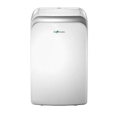 Ecohouzng 14,000 BTU 4-In-1 Portable Air Conditioner