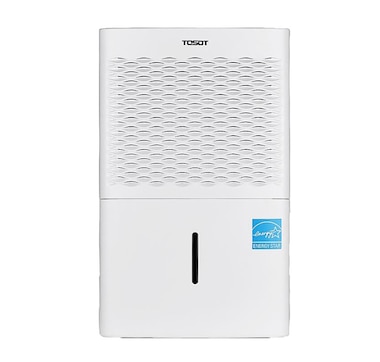 Tosot 50-Pint Dehumidifier With Pump