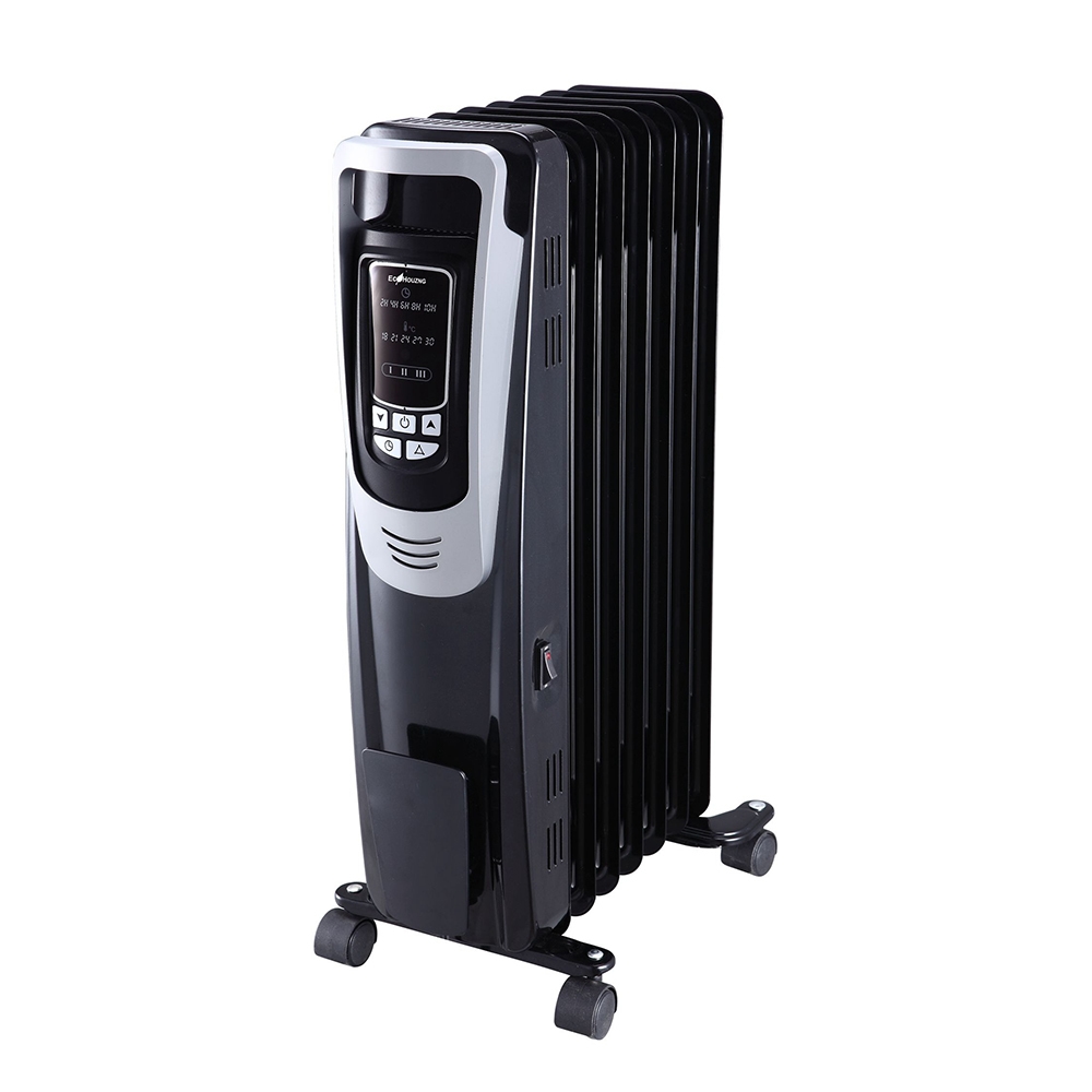 Ecohouzng Oil Filled Radiator Heater With Safety Protection | by TSC