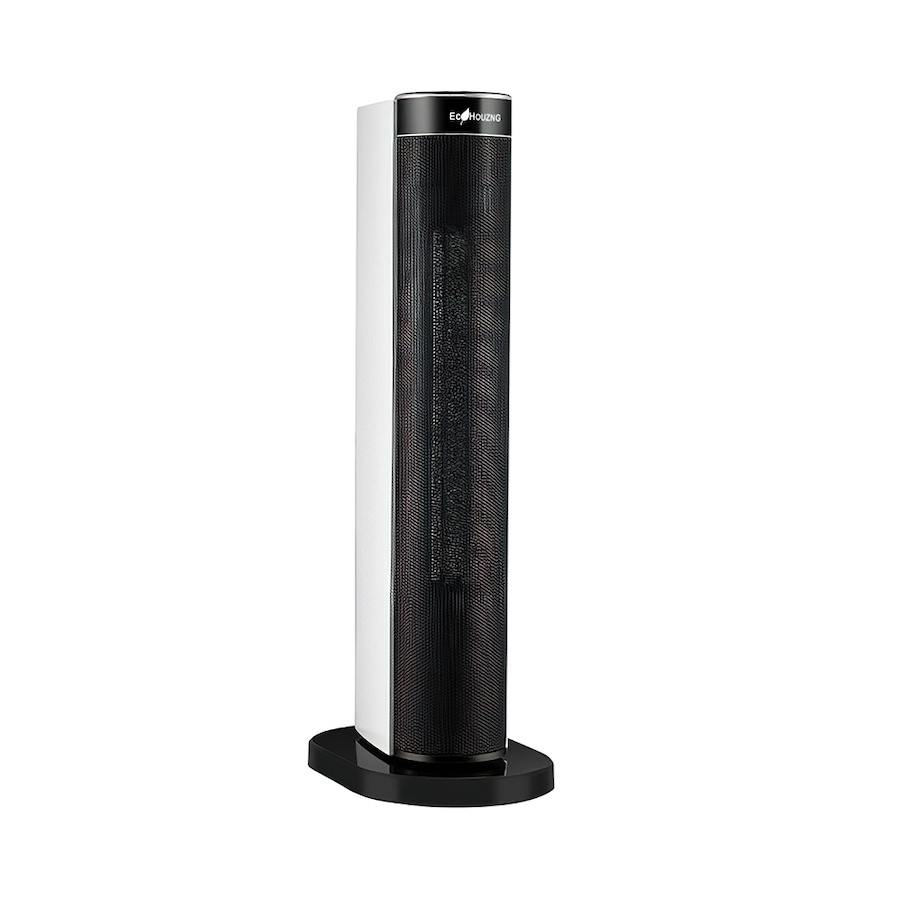 Image 716138.jpg, Product 716-138 / Price $209.99, Ecohouzng 1500W Tower Ceramic Fan Heater With Remote Control from Ecohouzng on TSC.ca's Home & Garden department