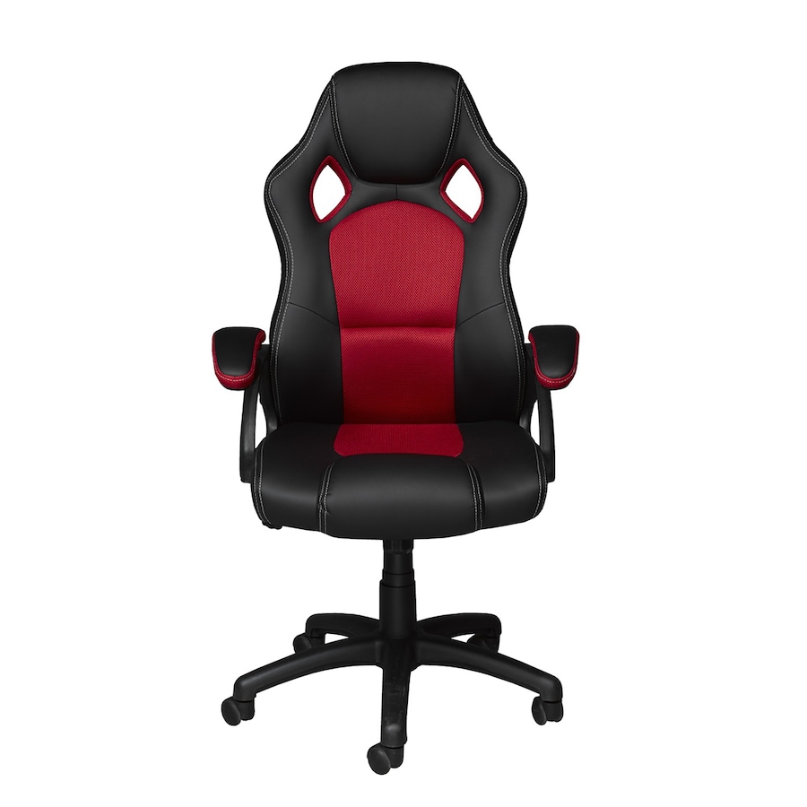 Image 716175_BKRE.jpg, Product 716-175 / Price $344.00, Brassex Jade Gaming Chair from Brassex on TSC.ca's Electronics department