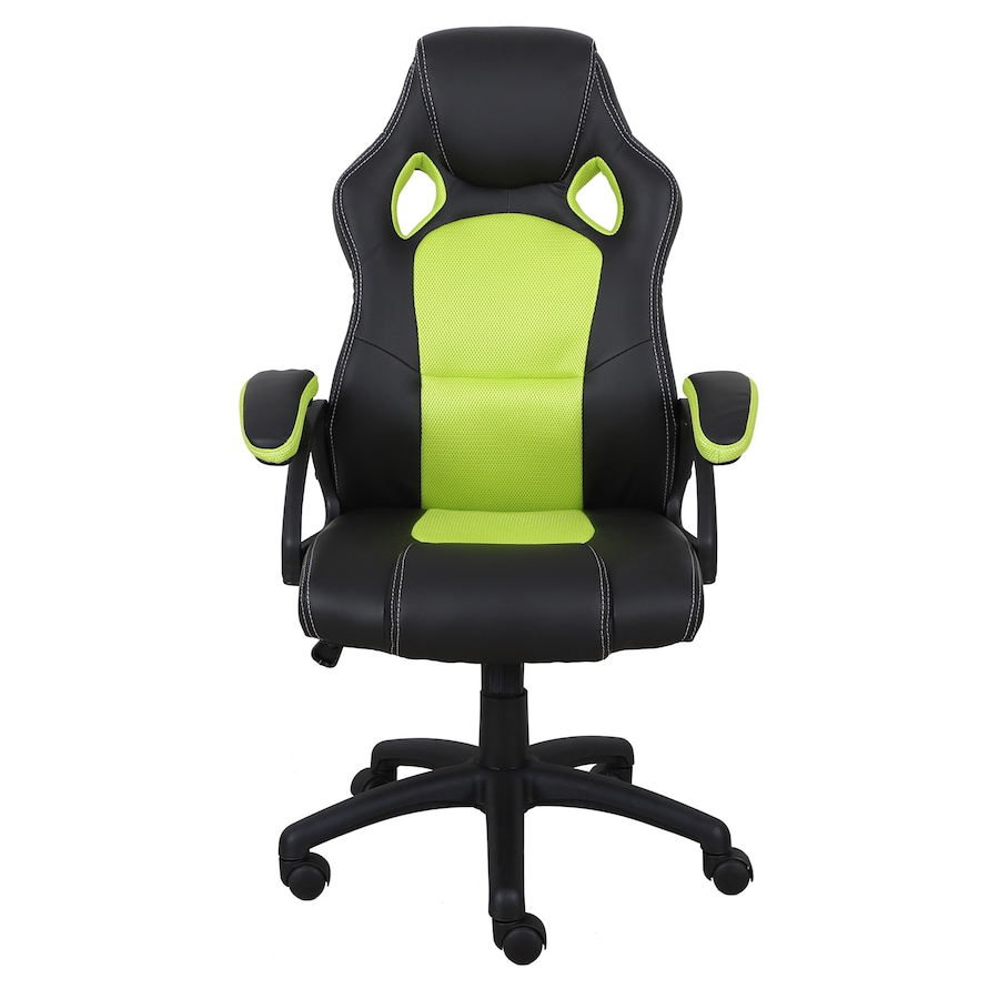 Image 716175_BLGR.jpg, Product 716-175 / Price $344.00, Brassex Jade Gaming Chair from Brassex on TSC.ca's Electronics department