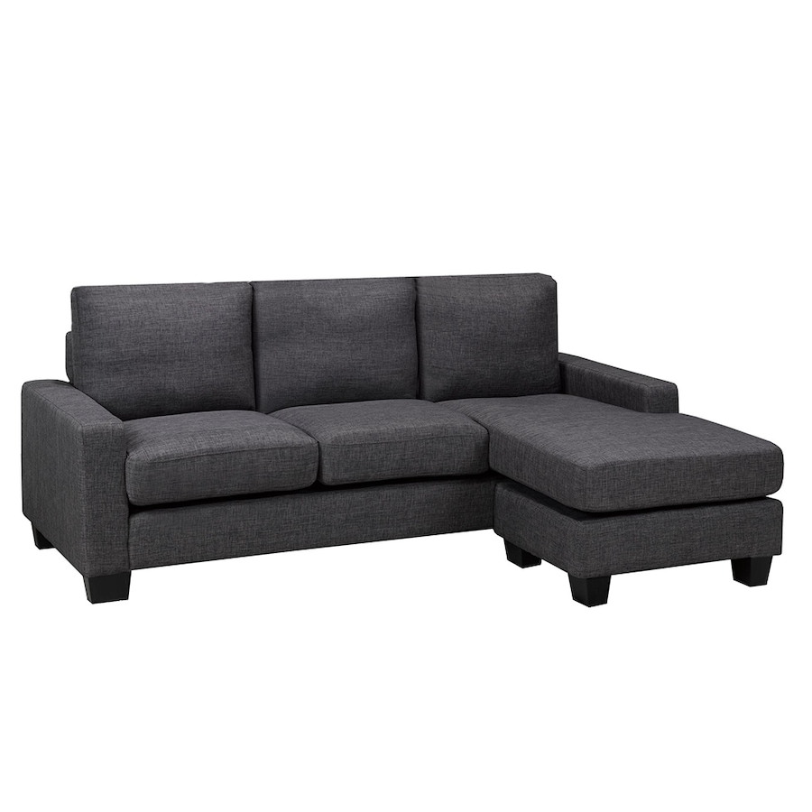 Image 716177.jpg, Product 716-177 / Price $1,498.00, Brassex-Noah Sectional With Reversible Chaise from Brassex on TSC.ca's Home & Garden department