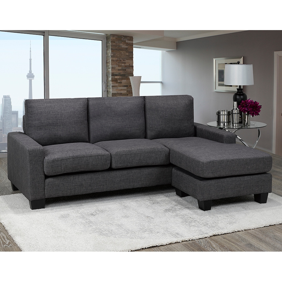 Image 716177_ALTMORE1.jpg, Product 716-177 / Price $1,498.00, Brassex-Noah Sectional With Reversible Chaise from Brassex on TSC.ca's Home & Garden department