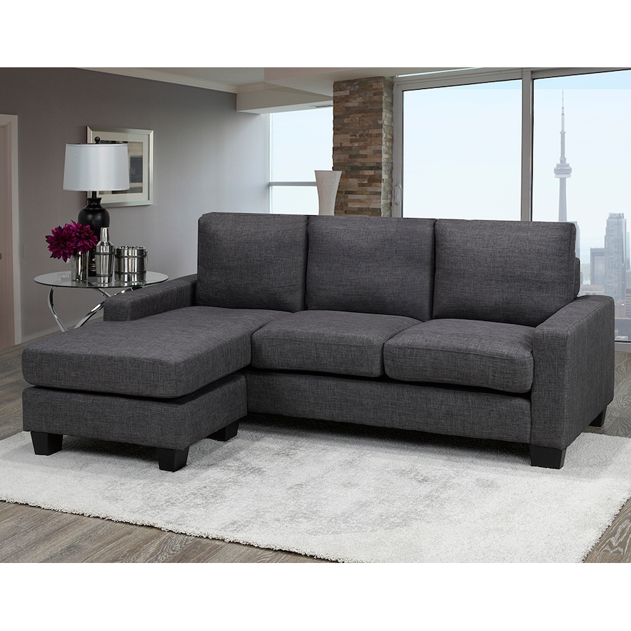 Image 716177_ALTMORE2.jpg, Product 716-177 / Price $1,498.00, Brassex-Noah Sectional With Reversible Chaise from Brassex on TSC.ca's Home & Garden department