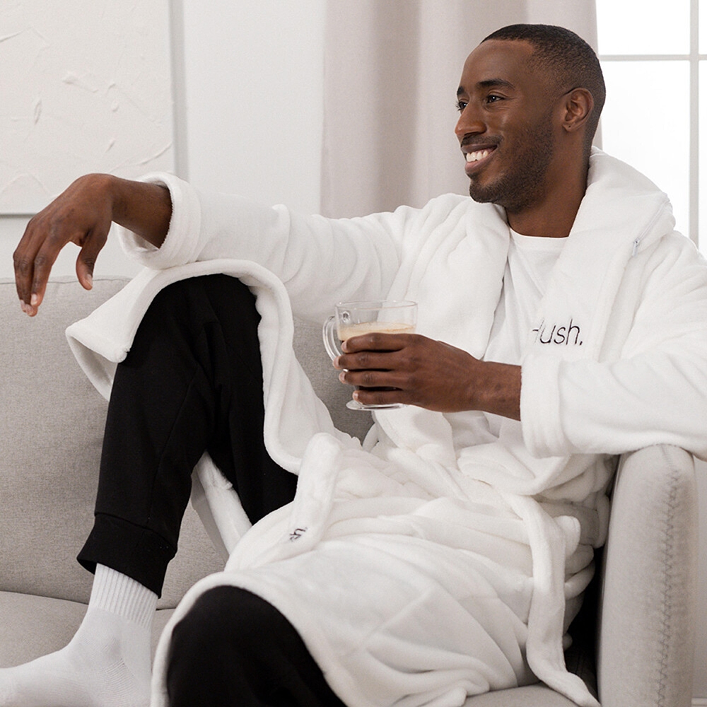 Hush Medium Weighted Robe - TSC.ca
