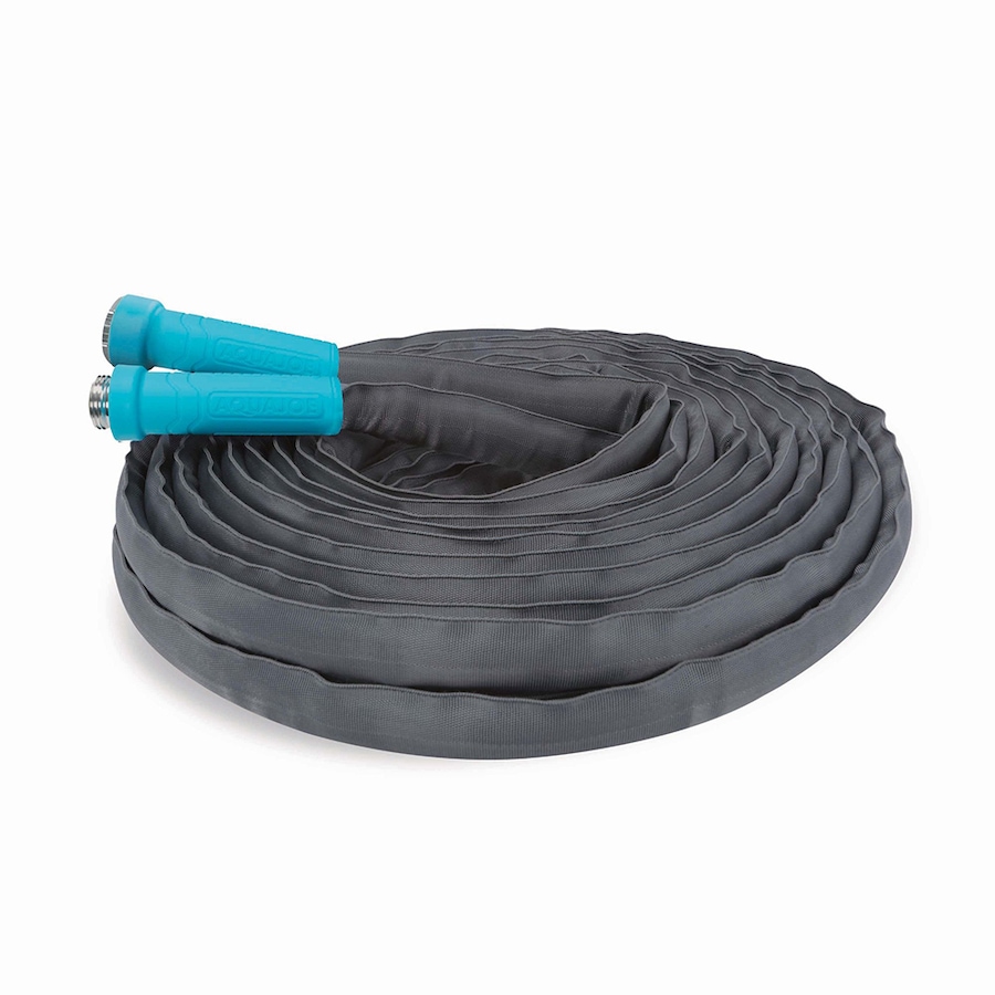 Image 716303.jpg, Product 716-303 / Price $47.99, Sun Joe Aqua Joe 50' x 5/8" Fiberjacket Hose with Aluminum Fittings, HD Coupling from Snow Joe & Sun Joe on TSC.ca's Home & Garden department