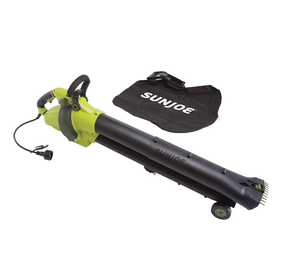 Image 716308_ALTMORE1.jpg, Product 716-308 / Price $129.99, Sun Joe 180 MPH 615 CFM 12-Amp Variable-Speed All-in-One Electric Blower/Vacuum/Mulcher from Snow Joe & Sun Joe on TSC.ca's Home & Garden department