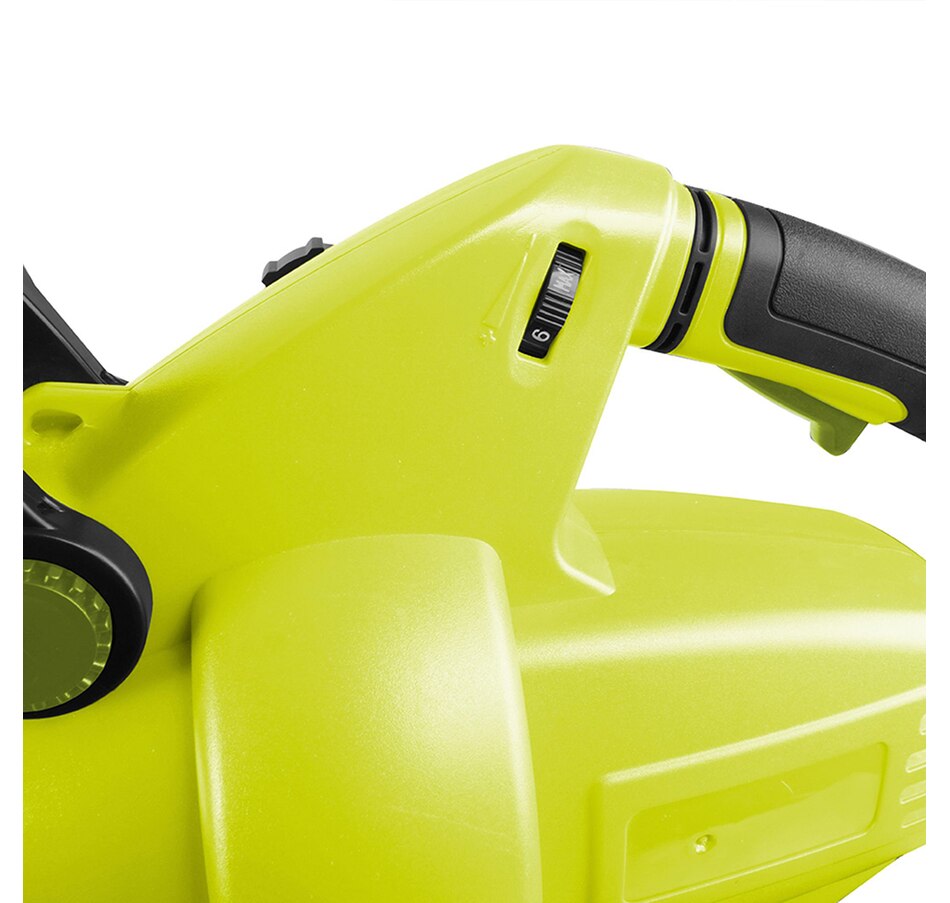 Image 716308_ALTMORE2.jpg, Product 716-308 / Price $129.99, Sun Joe 180 MPH 615 CFM 12-Amp Variable-Speed All-in-One Electric Blower/Vacuum/Mulcher from Snow Joe & Sun Joe on TSC.ca's Home & Garden department