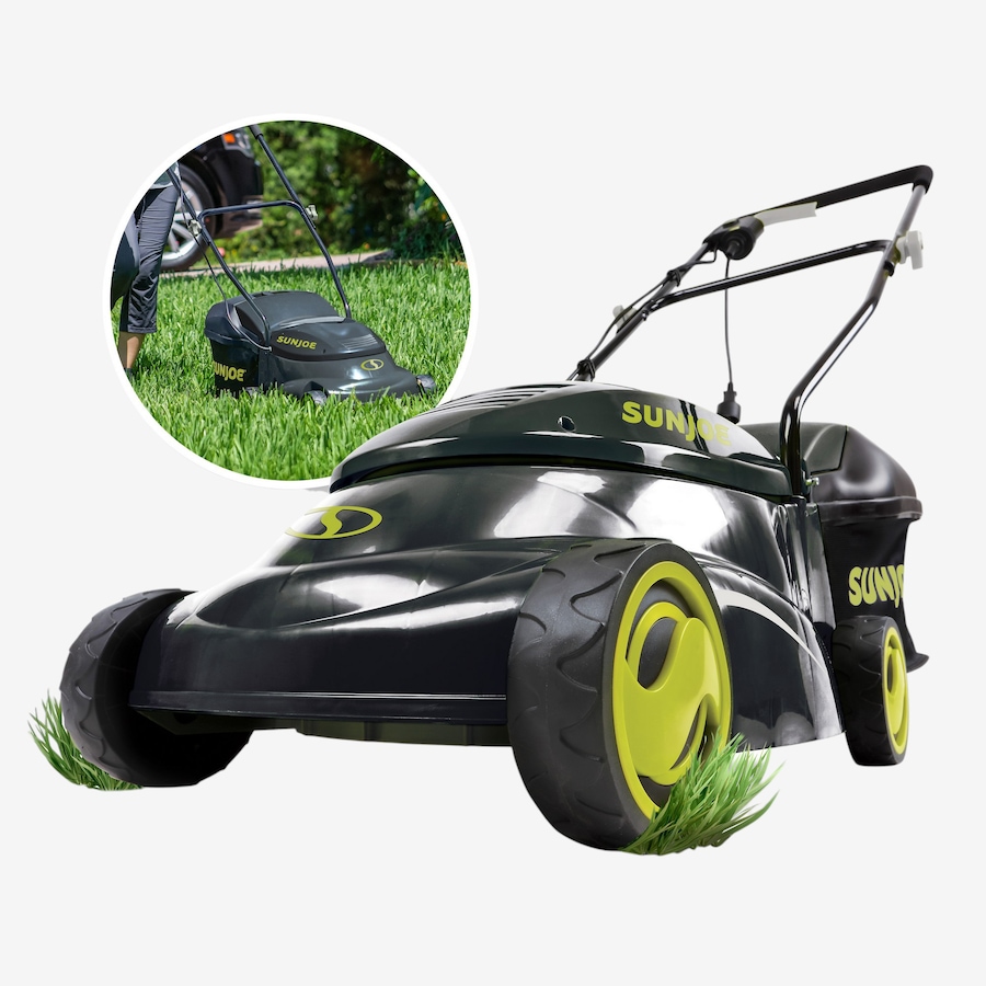 Image 716314_ALTMORE2.jpg, Product 716-314 / Price $199.99, Sun Joe 14" 12-Amp Corded Electric Walk-Behind Lawn Mower from Snow Joe & Sun Joe on TSC.ca's Home & Garden department