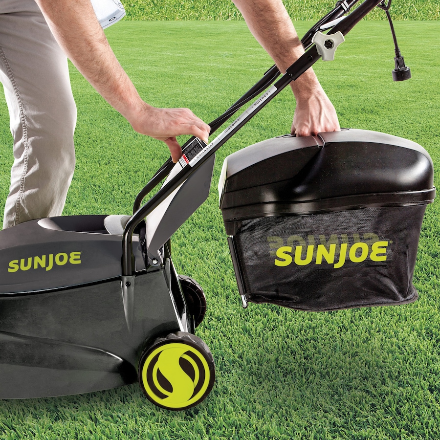Image 716314_ALTMORE4.jpg, Product 716-314 / Price $199.99, Sun Joe 14" 12-Amp Corded Electric Walk-Behind Lawn Mower from Snow Joe & Sun Joe on TSC.ca's Home & Garden department