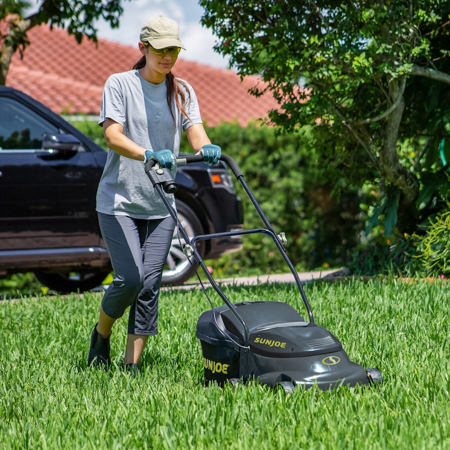 Image 716314_ALTMORE5.jpg, Product 716-314 / Price $199.99, Sun Joe 14" 12-Amp Corded Electric Walk-Behind Lawn Mower from Snow Joe & Sun Joe on TSC.ca's Home & Garden department