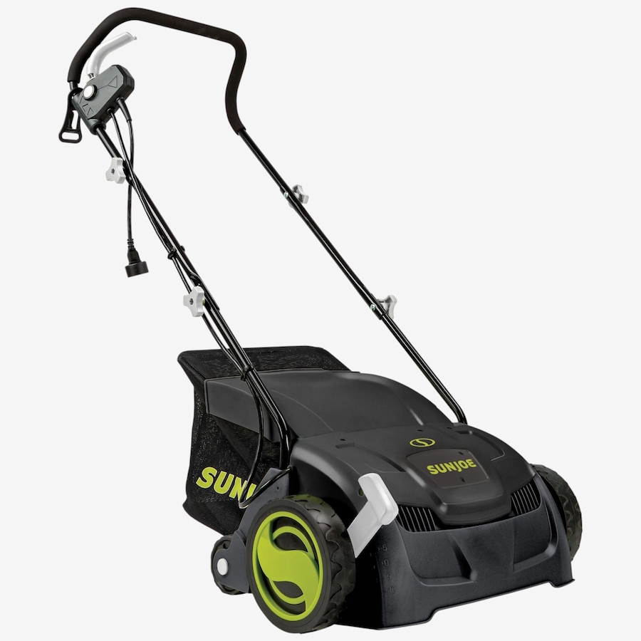 Image 716316.jpg, Product 716-316 / Price $249.99, Sun Joe 13" 12-Amp Electric Scarifier and Lawn Dethatcher with Collection Bag from Snow Joe & Sun Joe on TSC.ca's Home & Garden department