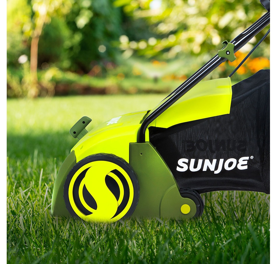 Image 716316_ALTMORE2.jpg, Product 716-316 / Price $314.99, Sun Joe 13" 12-Amp Electric Scarifier and Lawn Dethatcher with Collection Bag from Snow Joe & Sun Joe on TSC.ca's Home & Garden department