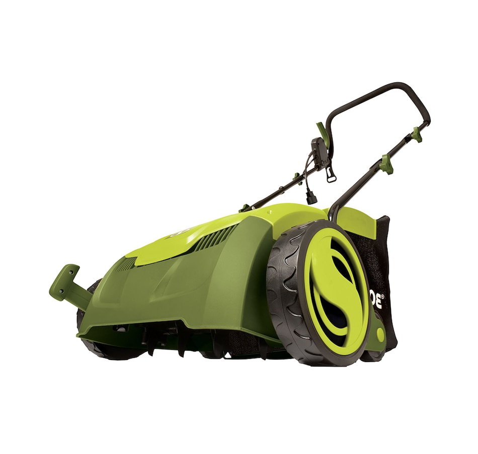 Image 716316_ALTMORE3.jpg, Product 716-316 / Price $314.99, Sun Joe 13" 12-Amp Electric Scarifier and Lawn Dethatcher with Collection Bag from Snow Joe & Sun Joe on TSC.ca's Home & Garden department