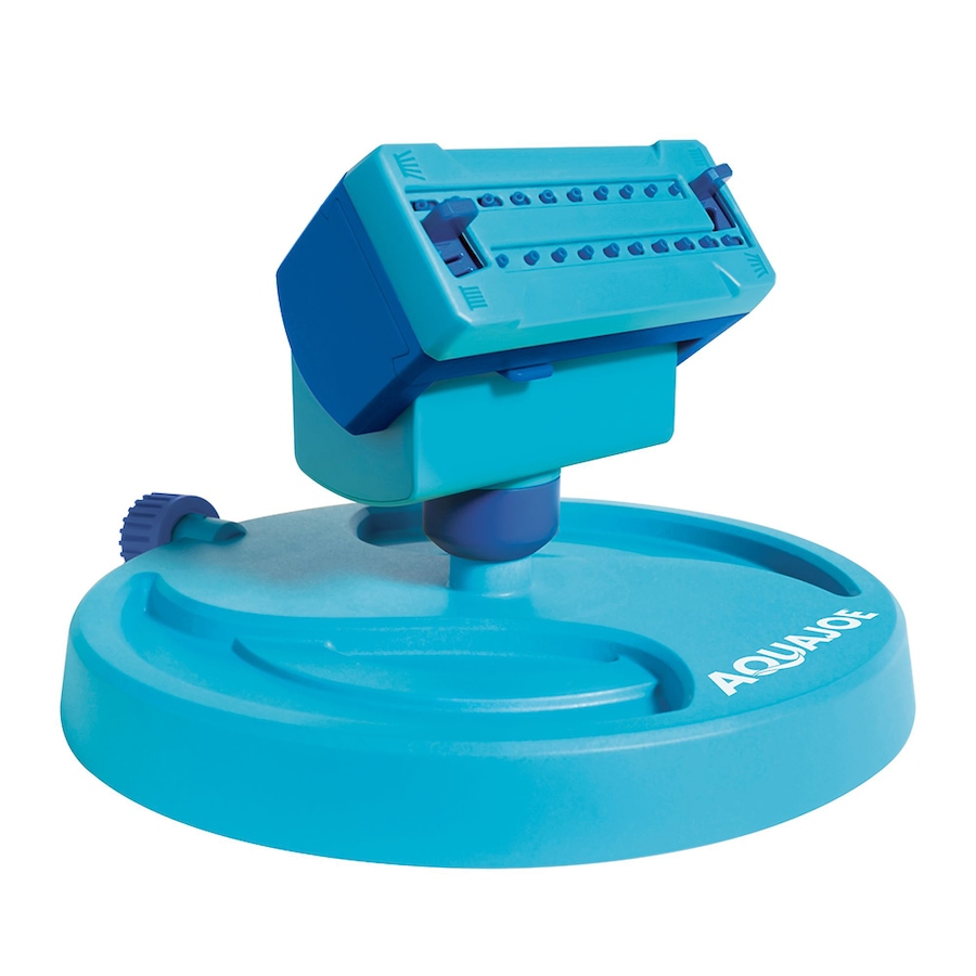 Image 716319.jpg, Product 716-319 / Price $64.99, Aqua Joe 20-Nozzle Max Coverage Adjustable Gear Driven Oscillating Sprinkler on Sled Base from Snow Joe & Sun Joe on TSC.ca's Home & Garden department