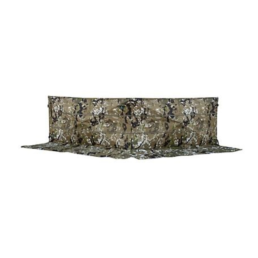 Image 716329.jpg, Product 716-329 / Price $109.88, Barronett Blind Panel Field Shield Crater Thrive from Barronett Blinds on TSC.ca's Health & Fitness department