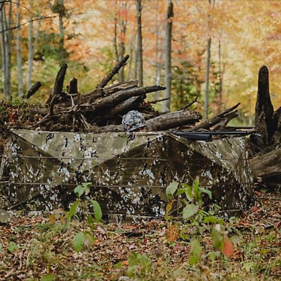 Image 716329_ALTMORE3.jpg, Product 716-329 / Price $109.88, Barronett Blind Panel Field Shield Crater Thrive from Barronett Blinds on TSC.ca's Health & Fitness department