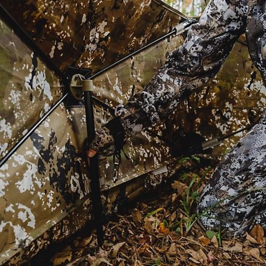 Image 716329_ALTMORE4.jpg, Product 716-329 / Price $109.88, Barronett Blind Panel Field Shield Crater Thrive from Barronett Blinds on TSC.ca's Health & Fitness department