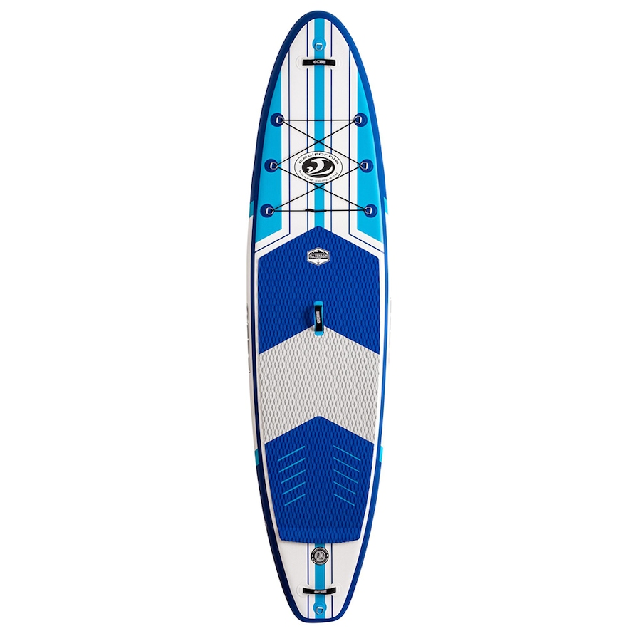 Image 716346.jpg, Product 716-346 / Price $299.99, California Board Company 11" Inflatable Stand-Up All-Terrain Paddle Board from California Board on TSC.ca's Health & Fitness department