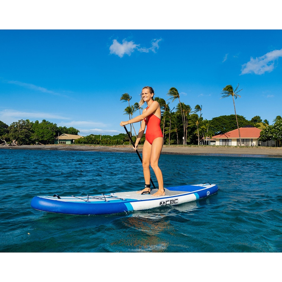 Image 716346_ALTMORE3.jpg, Product 716-346 / Price $299.99, California Board Company 11" Inflatable Stand-Up All-Terrain Paddle Board from California Board on TSC.ca's Health & Fitness department