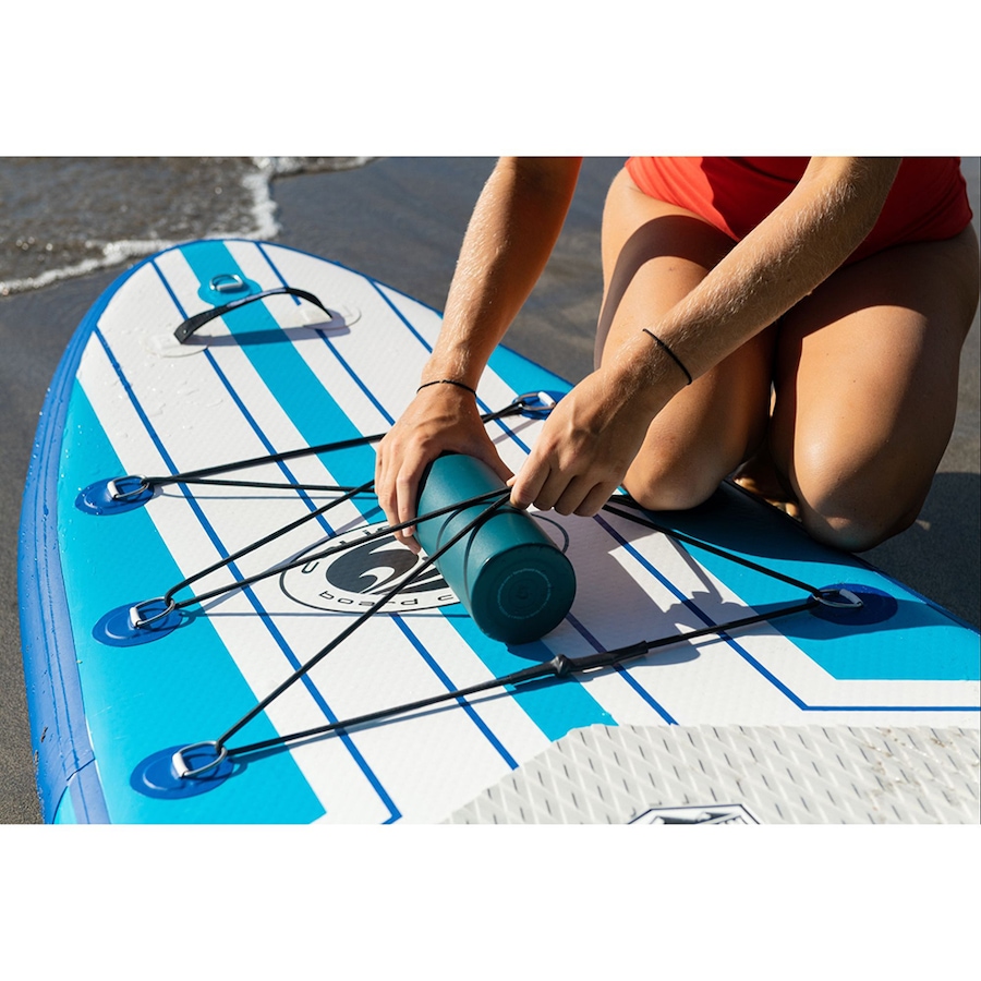 Image 716346_ALTMORE4.jpg, Product 716-346 / Price $299.99, California Board Company 11" Inflatable Stand-Up All-Terrain Paddle Board from California Board on TSC.ca's Health & Fitness department