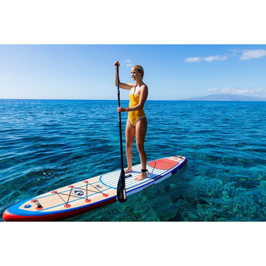 Image 716347_ALTMORE3.jpg, Product 716-347 / Price $299.99, California Board Company 11" Inflatable Stand-Up Nautic Paddle Board from California Board on TSC.ca's Health & Fitness department