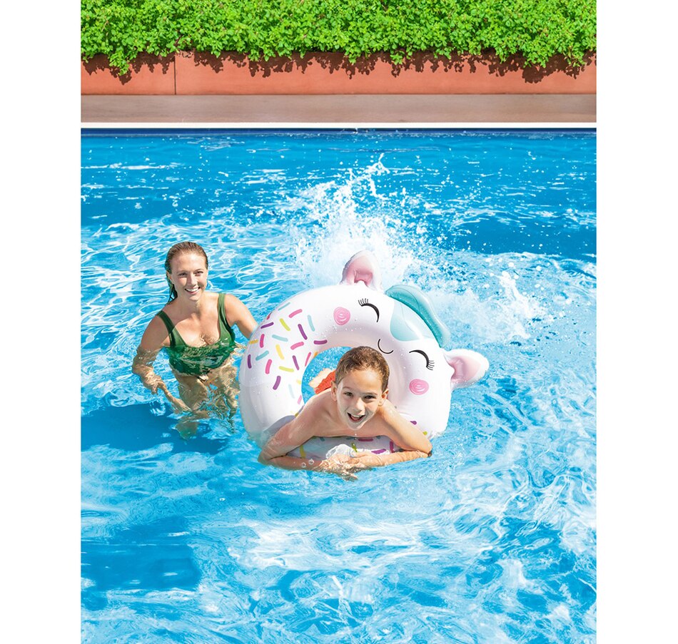 Image 716348_ALTMORE1.jpg, Product 716-348 / Price $14.99, Intex Cute Animal Inflatable Assorted Swim Rings from Intex on TSC.ca's Home & Garden department