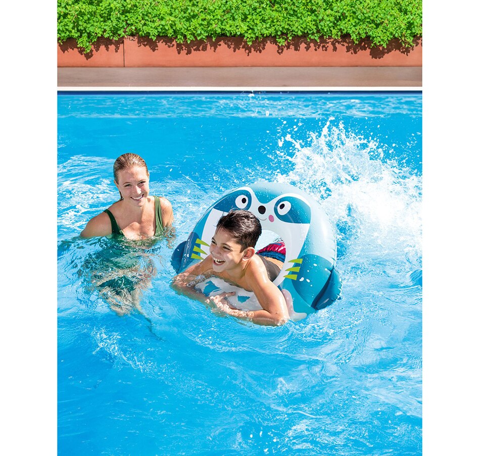 Image 716348_ALTMORE2.jpg, Product 716-348 / Price $14.99, Intex Cute Animal Inflatable Assorted Swim Rings from Intex on TSC.ca's Home & Garden department