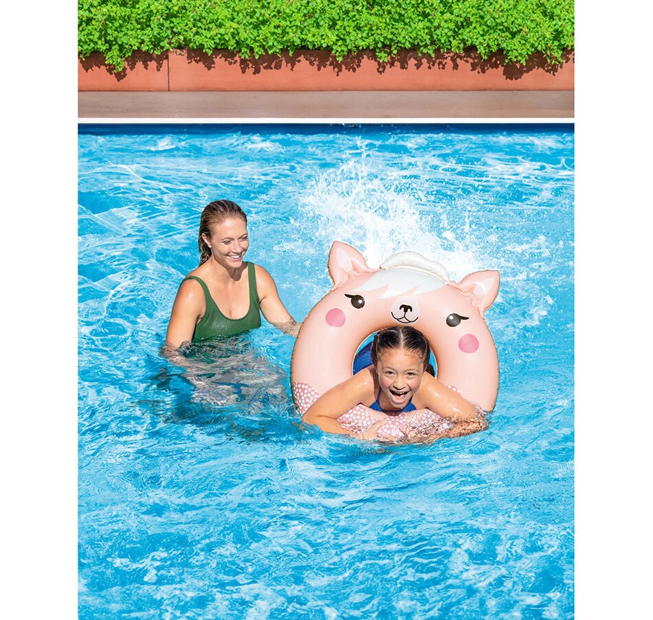 Image 716348_ALTMORE3.jpg, Product 716-348 / Price $14.99, Intex Cute Animal Inflatable Assorted Swim Rings from Intex on TSC.ca's Home & Garden department