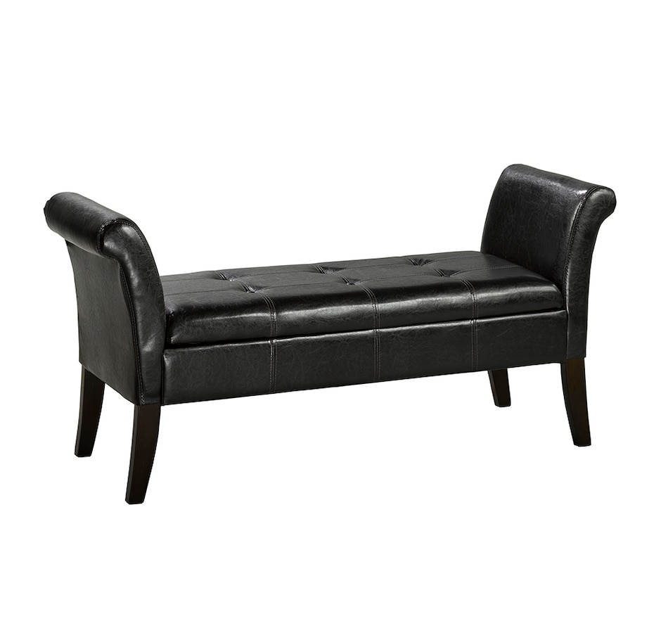 Image 716393_ESP.jpg, Product 716-393 / Price $378.00, Brassex Storage Bench from Brassex on TSC.ca's Home & Garden department