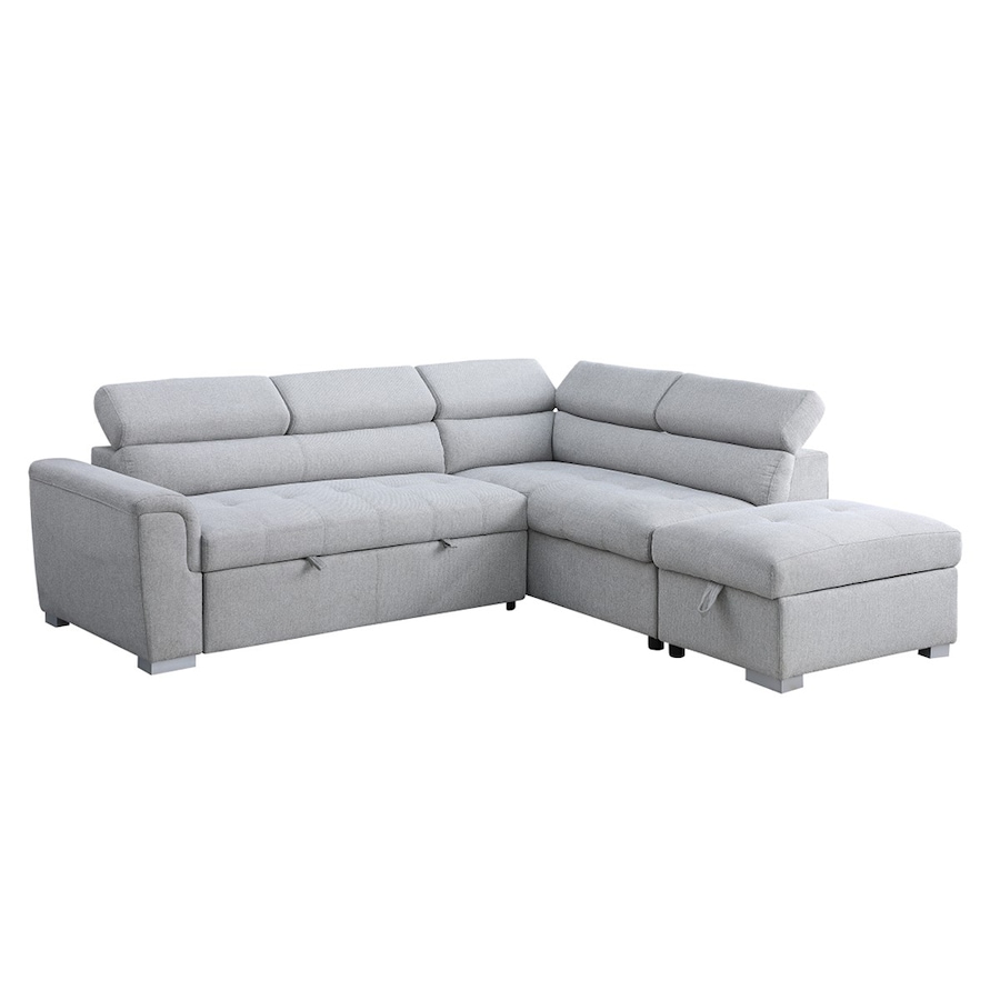 Image 716394.jpg, Product 716-394 / Price $2,999.00, Brassex Casper Sleeper Bed from Brassex on TSC.ca's Home & Garden department
