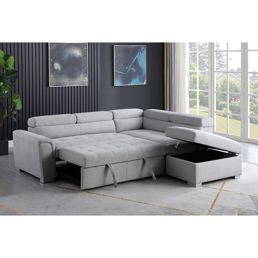Image 716394_ALTMORE1.jpg, Product 716-394 / Price $2,999.00, Brassex Casper Sleeper Bed from Brassex on TSC.ca's Home & Garden department