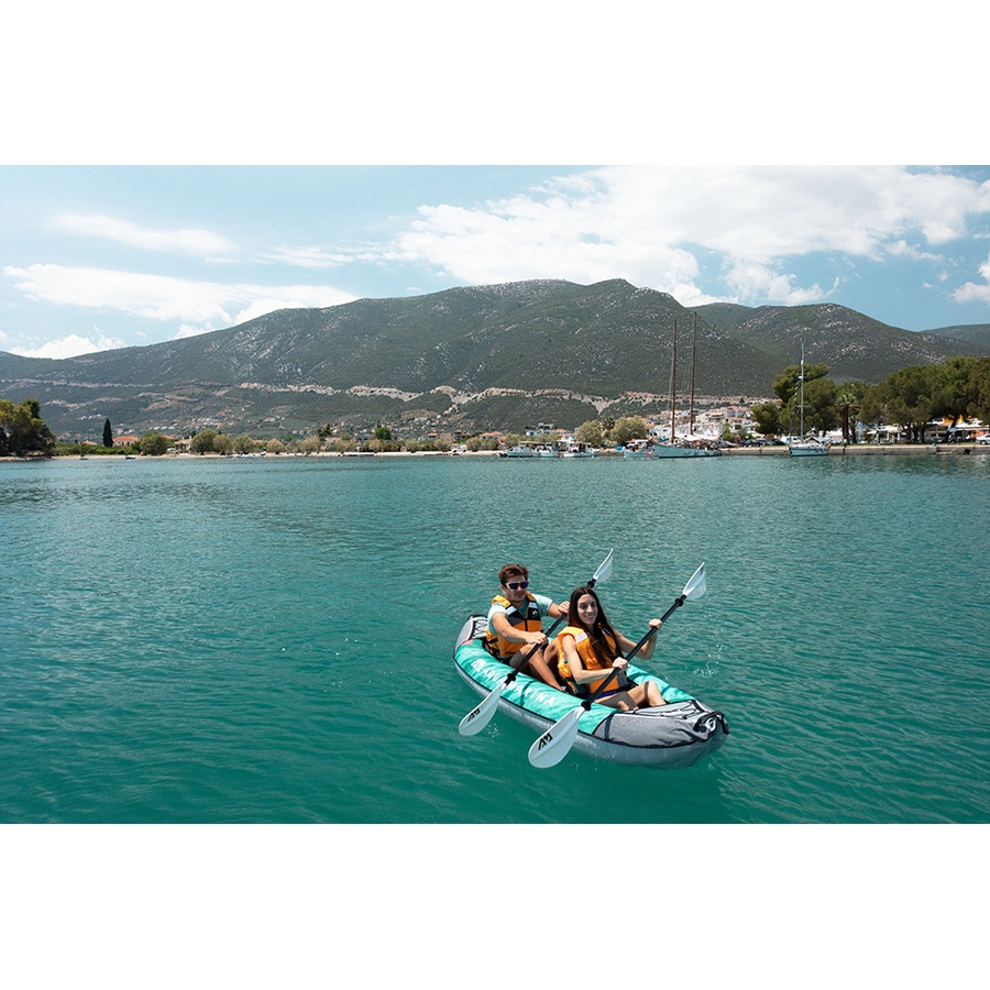 Image 716395_ALTMORE6.jpg, Product 716-395 / Price $899.99, Aqua Marina LAXO-320-22 Recreational 2-Person Kayak from Aqua Marina on TSC.ca's Health & Fitness department