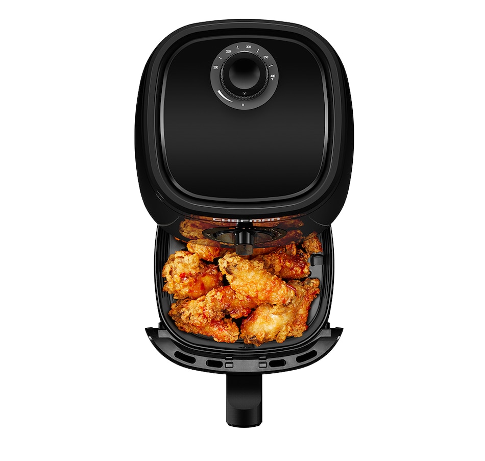 Image 716398_ALTMORE6.jpg, Product 716-398 / Price $84.99, Chefman TurboFry 2L Air Fryer from Chefman on TSC.ca's Kitchen department
