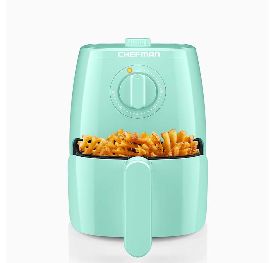Image 716398_MNT.jpg, Product 716-398 / Price $84.99, Chefman TurboFry 2L Air Fryer from Chefman on TSC.ca's Kitchen department