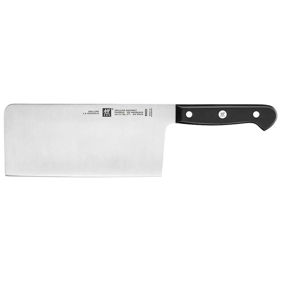 Image 716416.jpg, Product 716-416 / Price $159.99, Zwilling Gourmet 7" Chinese Chef's Knife from Zwilling on TSC.ca's Kitchen department