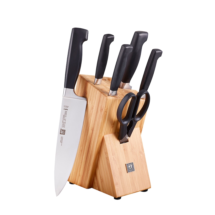 Image 716417_ALTMORE1.jpg, Product 716-417 / Price $399.99, Zwilling Four Star 7-Piece Knife Block Set from Zwilling on TSC.ca's Kitchen department