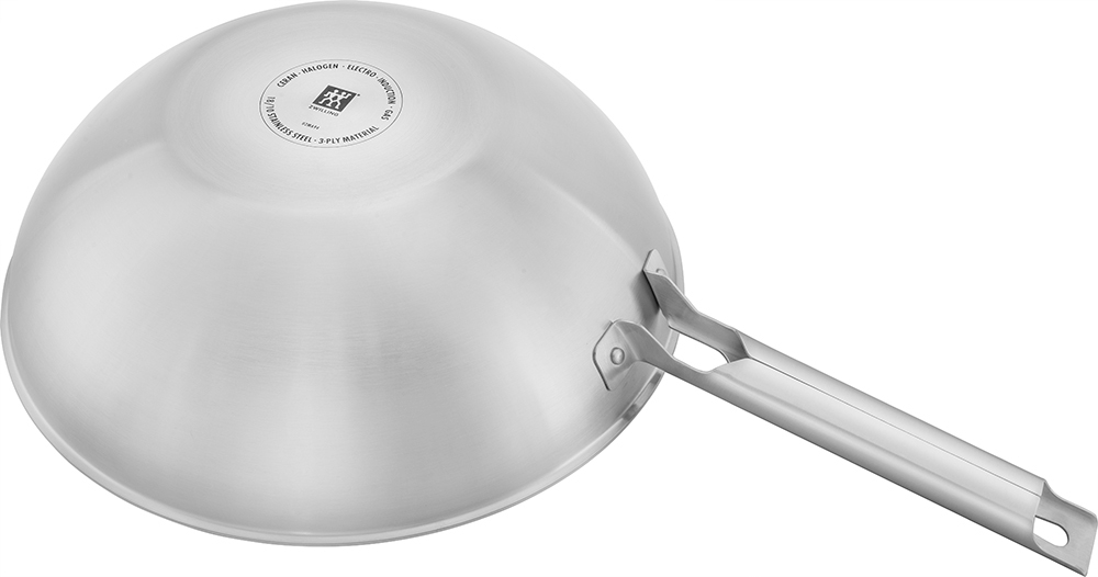 Zwilling Joy Plus Stainless Steel Wok - TSC.ca
