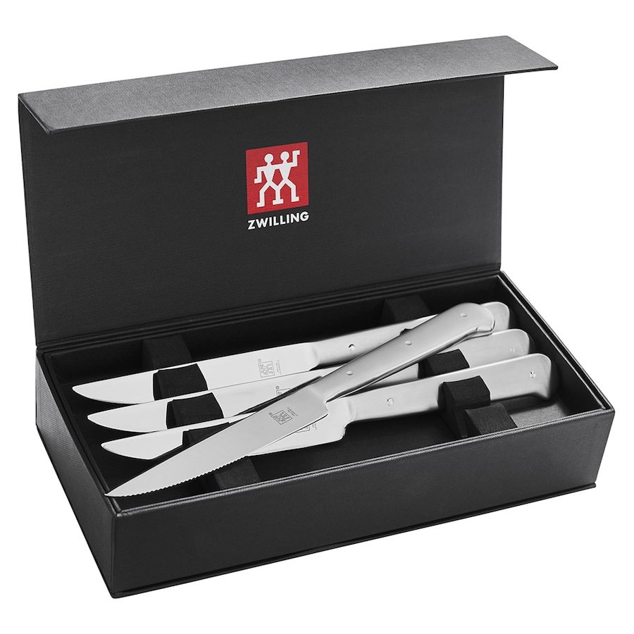 Image 716438.jpg, Product 716-438 / Price $179.99, Zwilling Porterhouse Steak Cutlery 8-Piece Set from Zwilling on TSC.ca's Kitchen department